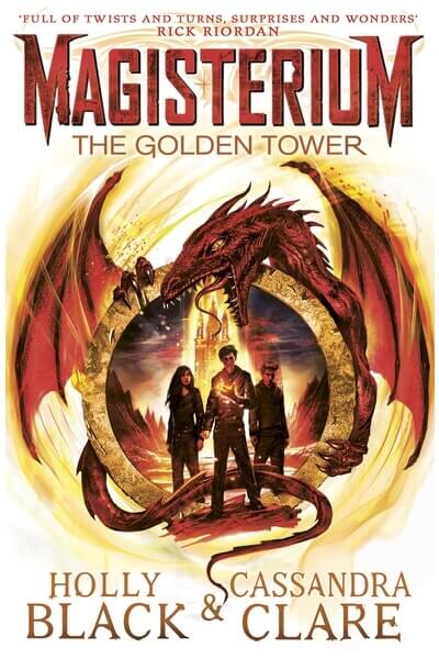 Magisterium: The Golden Tower