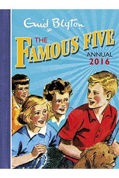 Famous Five Annual 2016