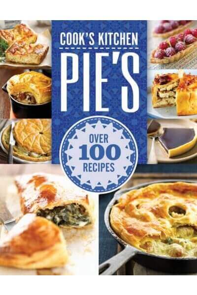 Cook's Kitchen: Pies