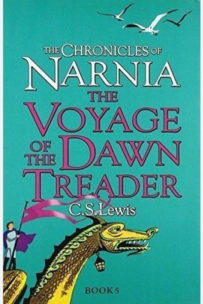 The Chronicles of Narnia: The Voyage of The Dawn Treader