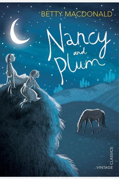 Nancy and Plum