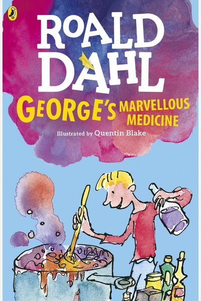 George's Marvellous Medicine