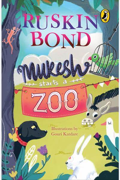 Mukesh Starts a Zoo
