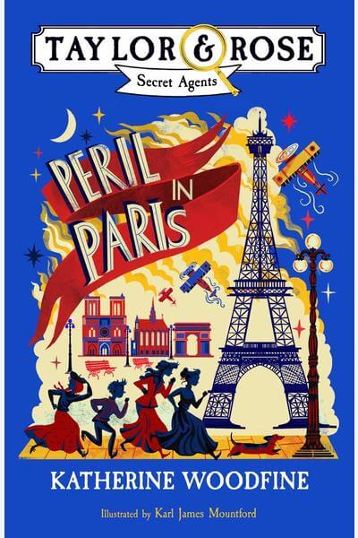 Peril in Paris