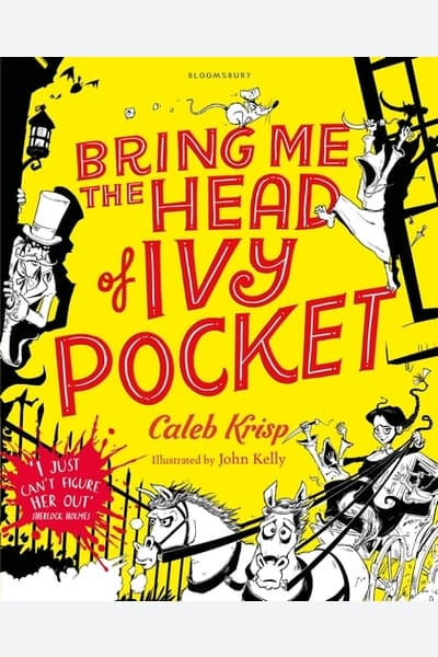 Bring Me the Head of Ivy Pocket