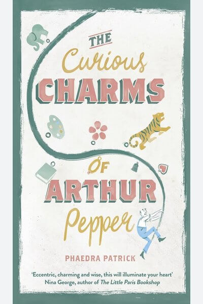 The Curious Charms of Arthur Pepper