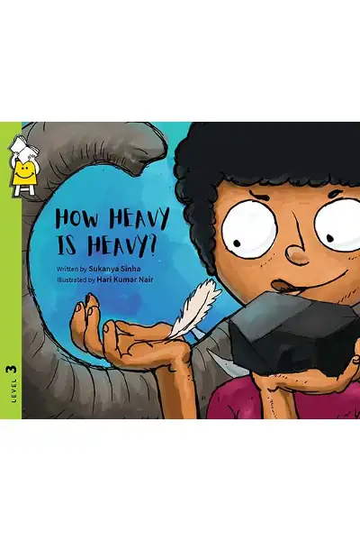 How Heavy is Heavy? (Marathi)