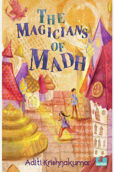 The Magicians of Madh