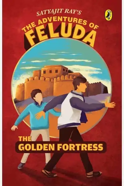 The Adventures of Feluda: The Golden Fortress