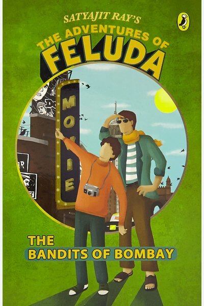 The Adventures of Feluda: Bandits of Bombay