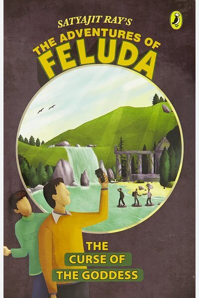 The Adventures of Feluda: The Curse of the Goddess
