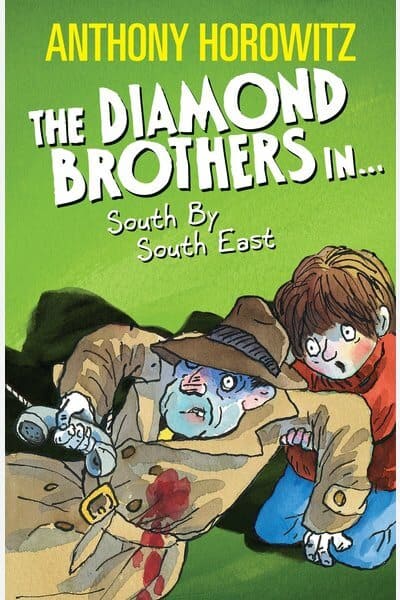 The Diamond Brothers in... South by South East