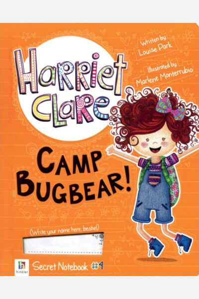 Hariet Clare: Camp Bugbear!