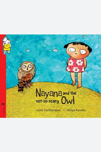 Nayana And The Not-so-scary Owl