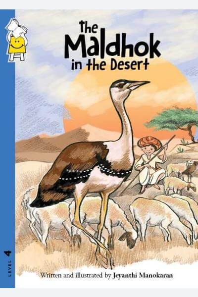 The Maldhok In The Desert