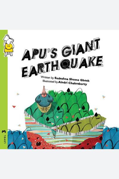 Apu's Giant Earthquake