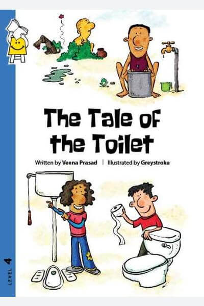 The Tale Of The Toilet