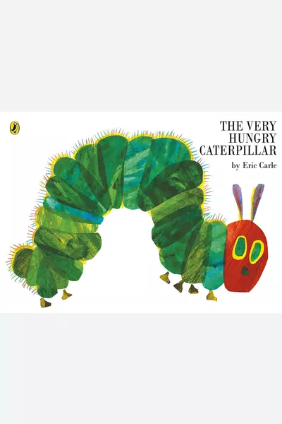 The Very Hungry Caterpillar