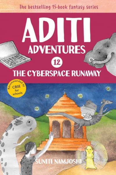 Aditi Adventures: The Cyberspace Runaway