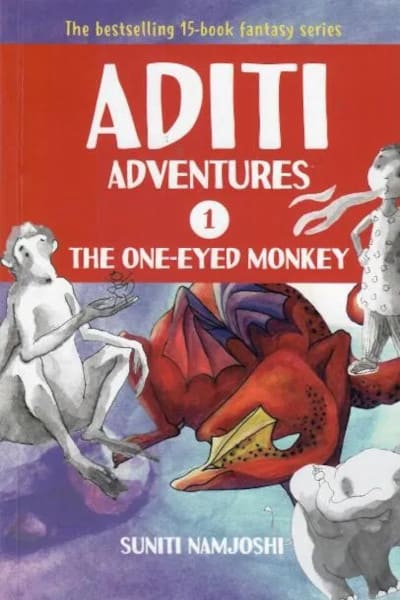 Aditi Adventures: The One-Eyed Monkey