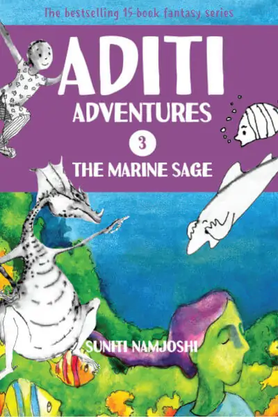 Aditi Adventures: The Marine Sage (Book 3)