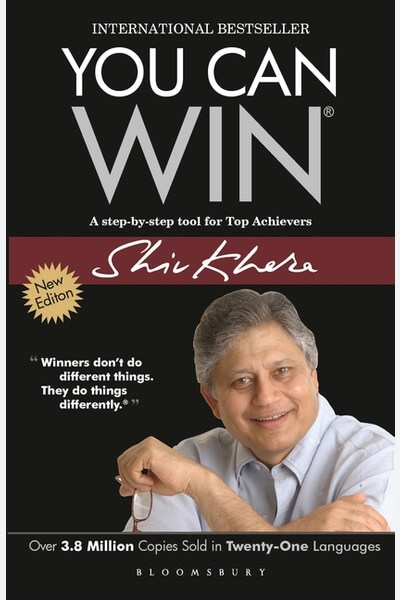 You Can Win: A Step-by-Step Tool for Top Achievers