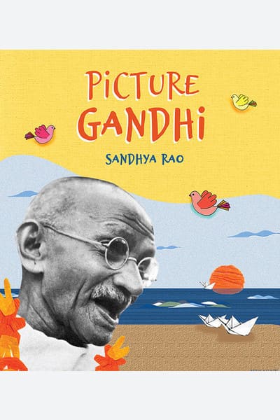 Picture Gandhi