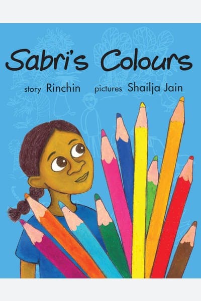 Sabri's Colours