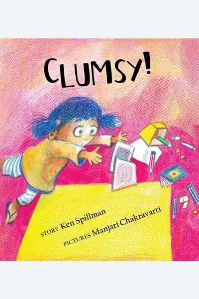 Clumsy!