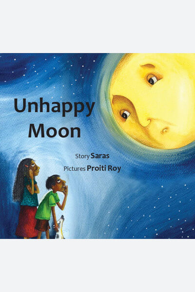 Unhappy Moon
