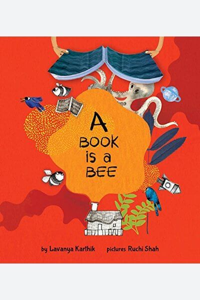 A Book is a Bee