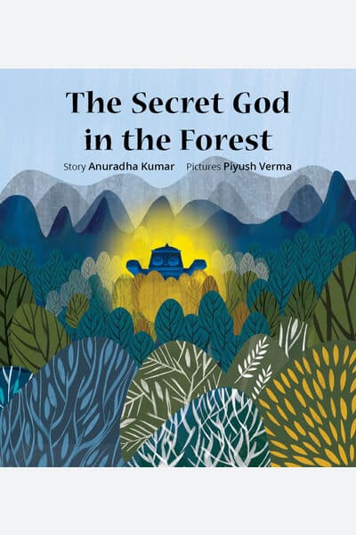 The Secret God In The Forest