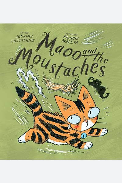 Maoo and the Moustaches