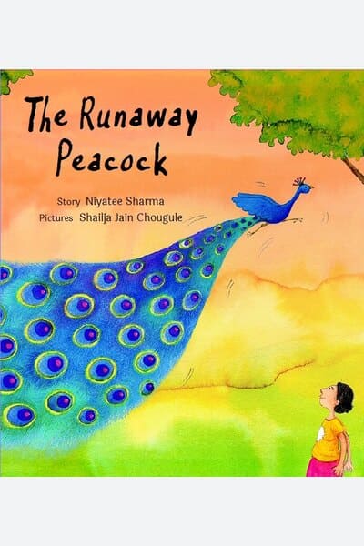 The Runaway Peacock