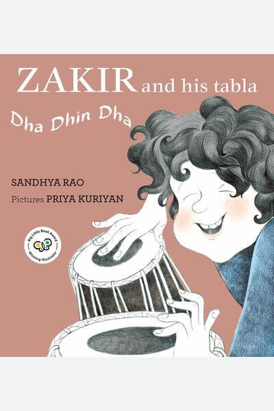 Zakir And His Tabla: Dha Dhin Na
