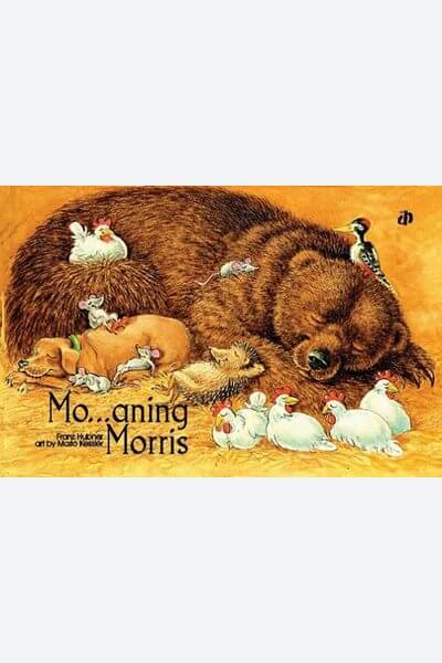 Moaning Morris