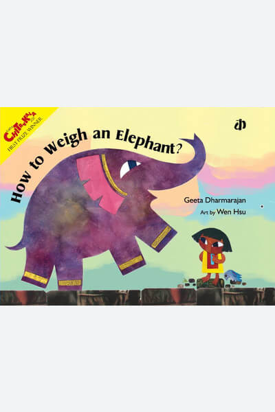 How to weigh an Elephant?