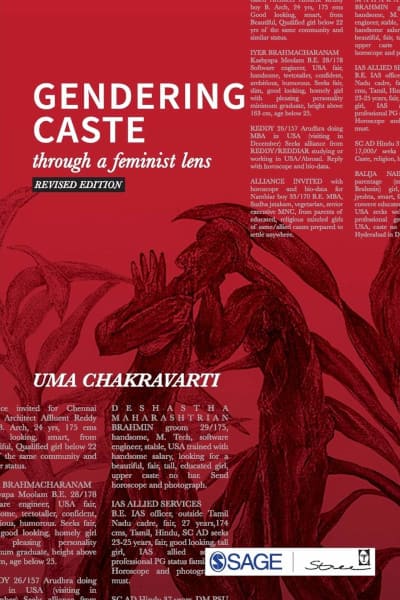 Gendering Caste: Through a Feminist Lens