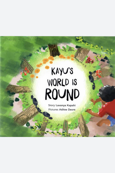 Kayu's World Is Round