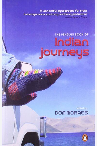 The Penguin Book of Indian Journeys