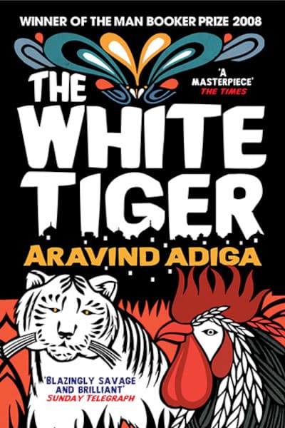 The White Tiger