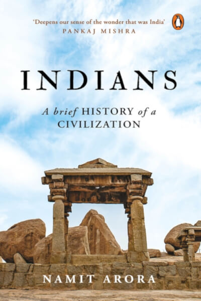 Indians: A Brief History of a Civilization