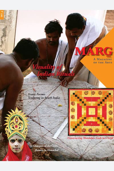 Visuality of Indian Rituals (MARG Vol 63 No 2)