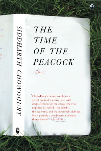 The Time of the Peacock