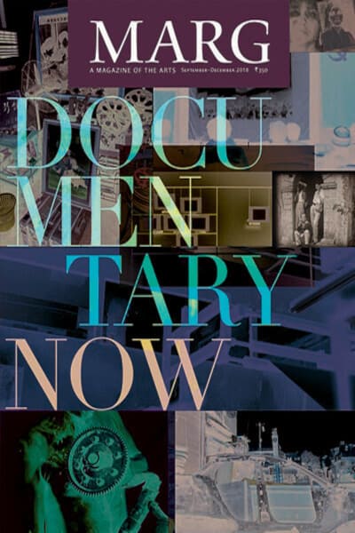 Documentary Now (MARG Vol 70 No 1)