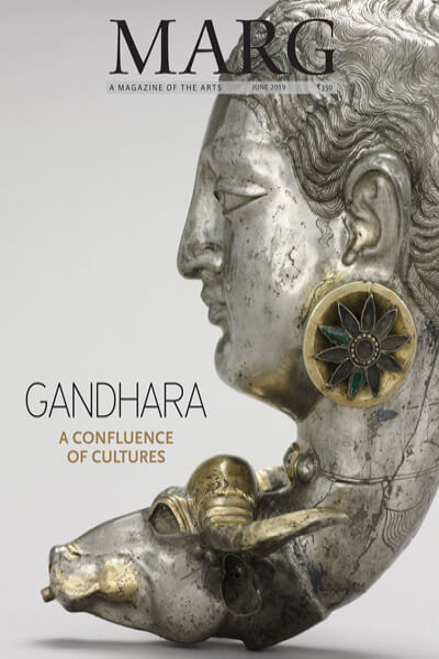 Gandhara: A Confluences of Cultures (MARG Vol 70 No 4)