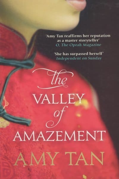 The Valley of Amazement