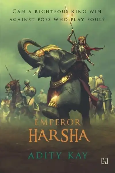 Emperor Harsha