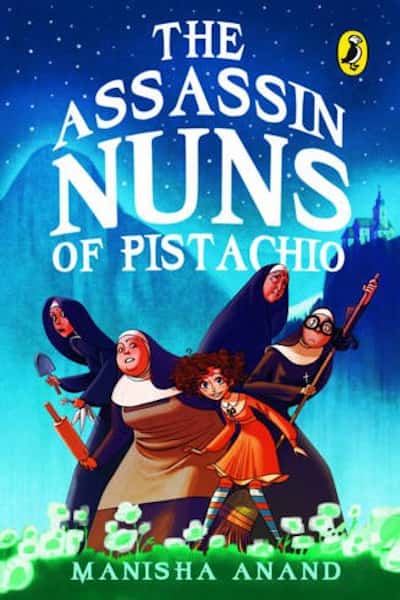 Assassin Nuns Of Pistachio