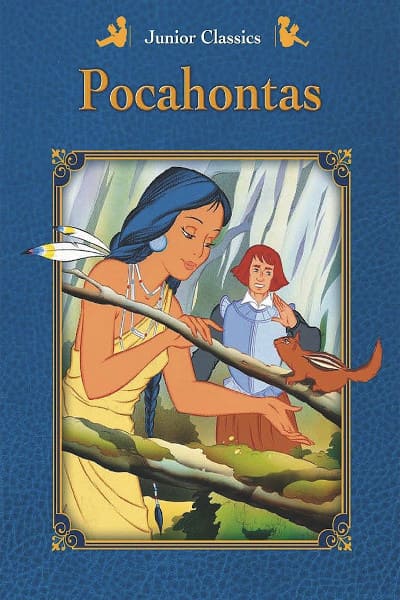 Junior Classics Pocahontas